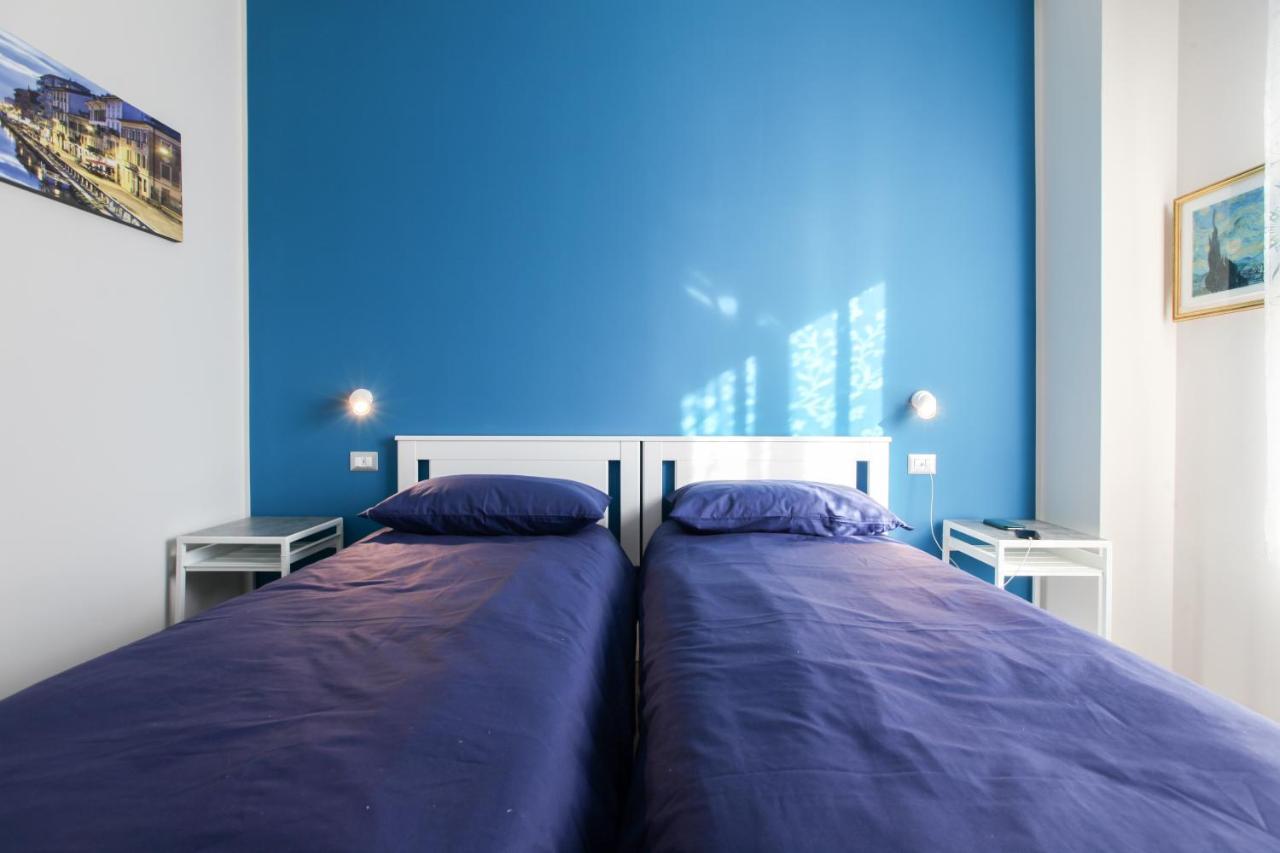 Appartement Dada 2Bd App - Nuovo In Centro Zona Navigli à Milan Extérieur photo