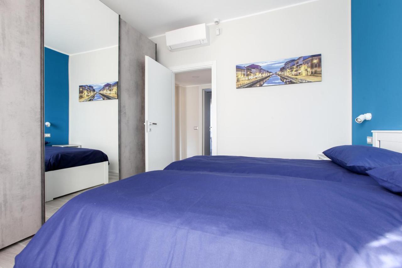 Appartement Dada 2Bd App - Nuovo In Centro Zona Navigli à Milan Extérieur photo