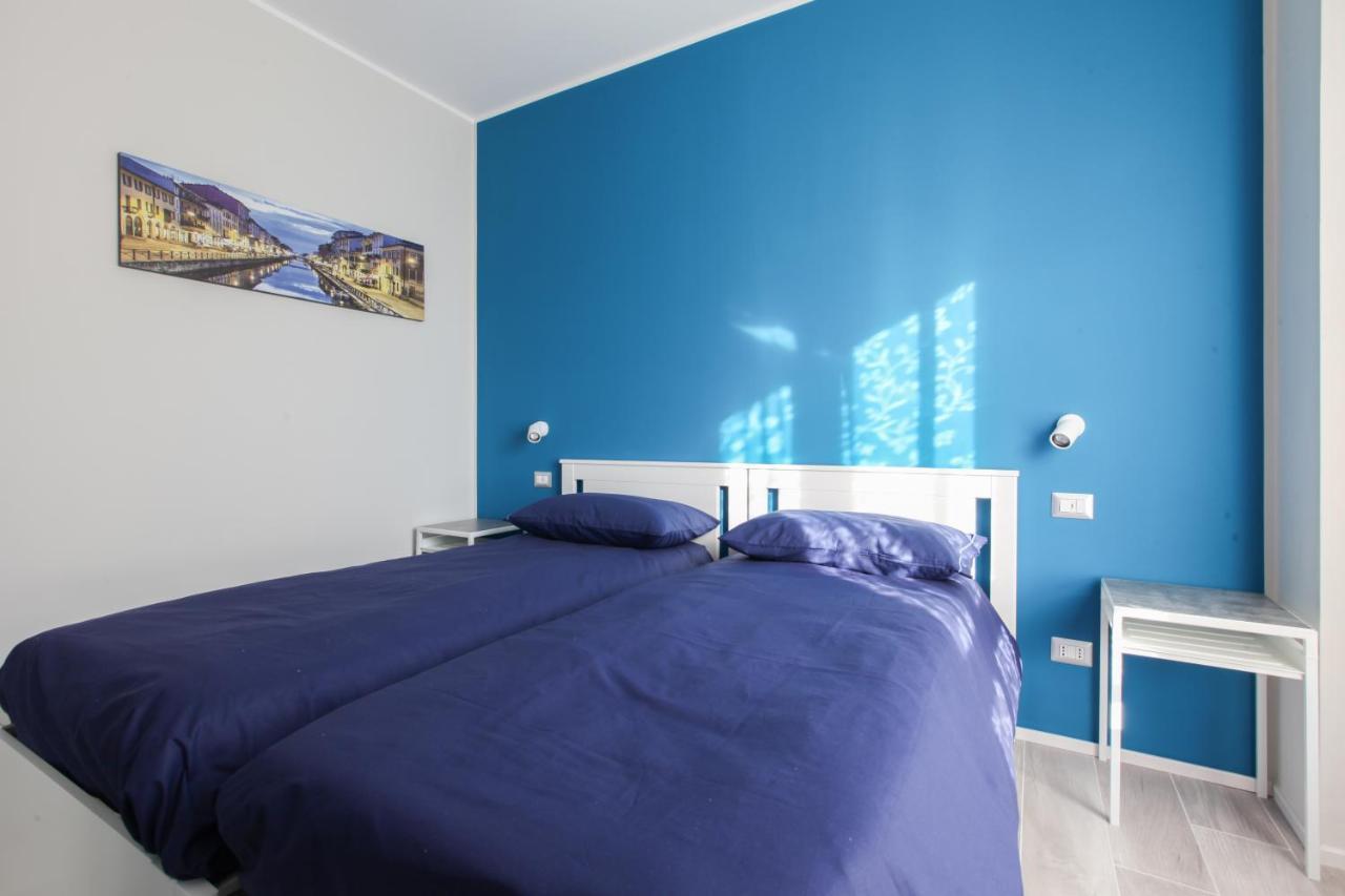 Appartement Dada 2Bd App - Nuovo In Centro Zona Navigli à Milan Extérieur photo